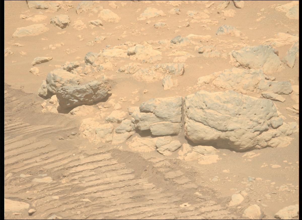This image was taken by MCZ_LEFT onboard NASA's Mars rover Perseverance on Sol 867