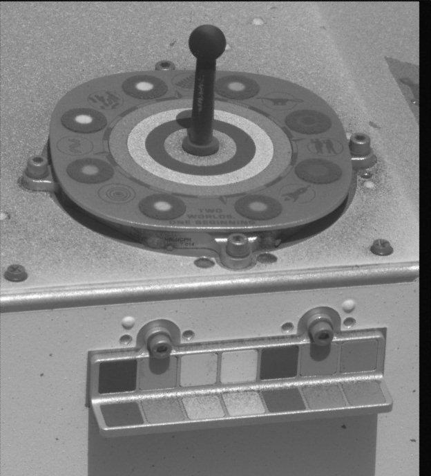 This image was taken by MCZ_LEFT onboard NASA's Mars rover Perseverance on Sol 867