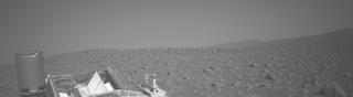 View image taken on Mars, Mars Perseverance Sol 868: Left Navigation Camera (Navcam)