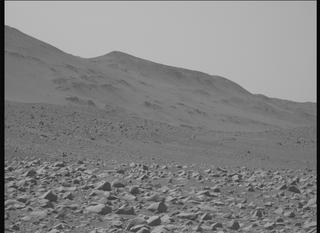 View image taken on Mars, Mars Perseverance Sol 868: Left Mastcam-Z Camera