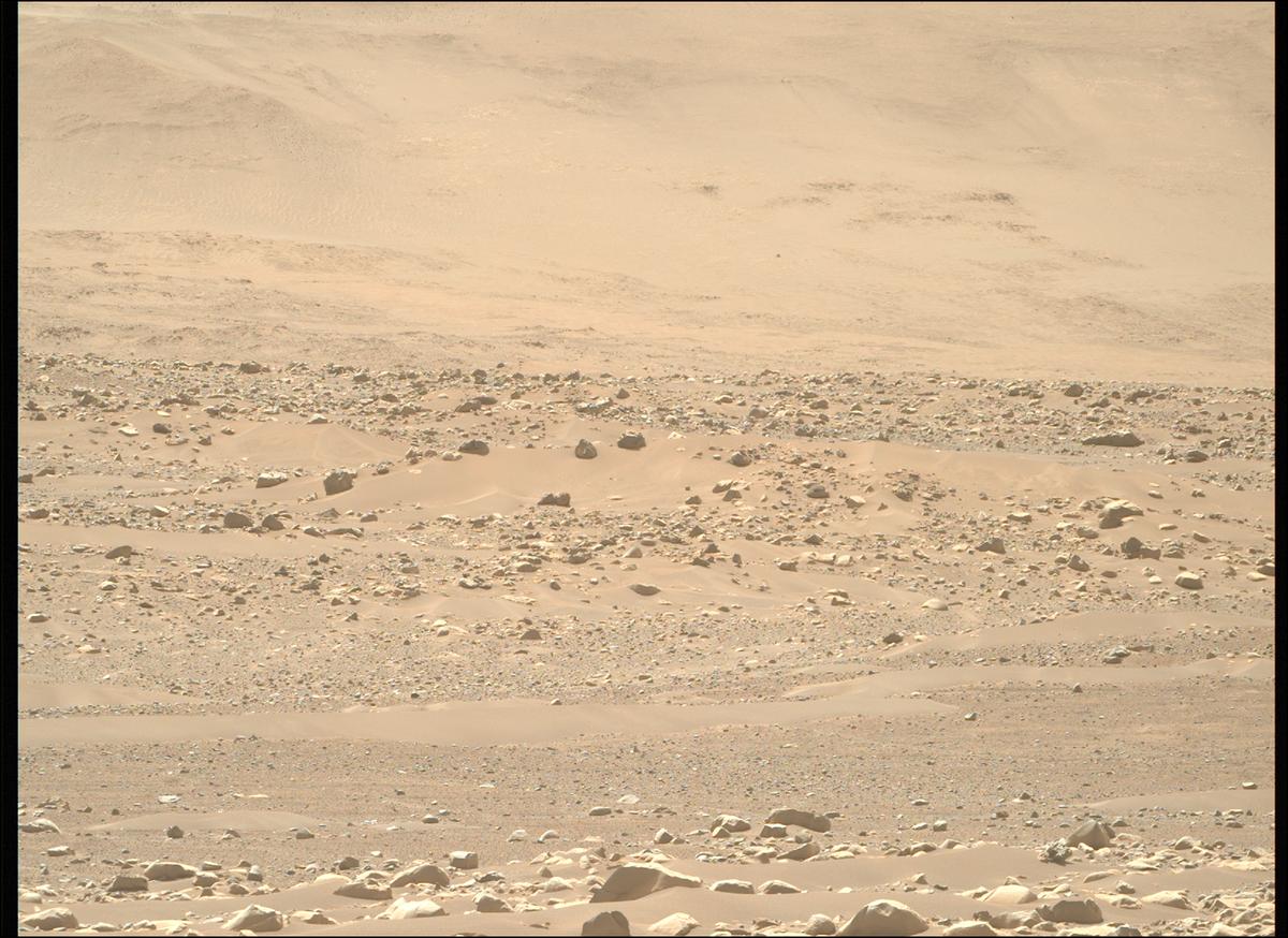 This image was taken by MCZ_RIGHT onboard NASA's Mars rover Perseverance on Sol 868