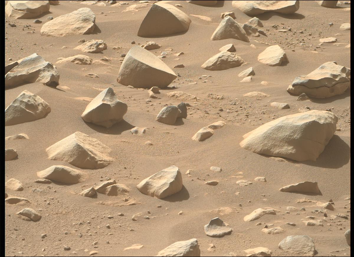 This image was taken by MCZ_RIGHT onboard NASA's Mars rover Perseverance on Sol 868