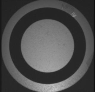 View image taken on Mars, Mars Perseverance Sol 870: SkyCam Camera 