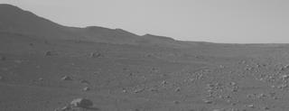 View image taken on Mars, Mars Perseverance Sol 870: Left Navigation Camera (Navcam)
