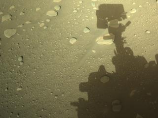 View image taken on Mars, Mars Perseverance Sol 870: Left Navigation Camera (Navcam)