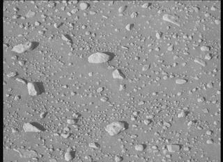 View image taken on Mars, Mars Perseverance Sol 870: Right Mastcam-Z Camera