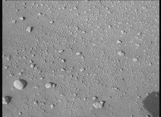 View image taken on Mars, Mars Perseverance Sol 870: Right Mastcam-Z Camera