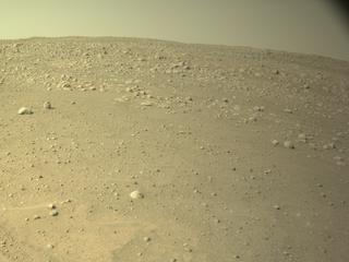 View image taken on Mars, Mars Perseverance Sol 871: Left Navigation Camera (Navcam)