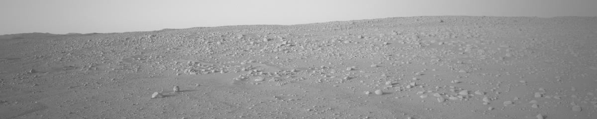 This image was taken by NAVCAM_LEFT onboard NASA's Mars rover Perseverance on Sol 871
