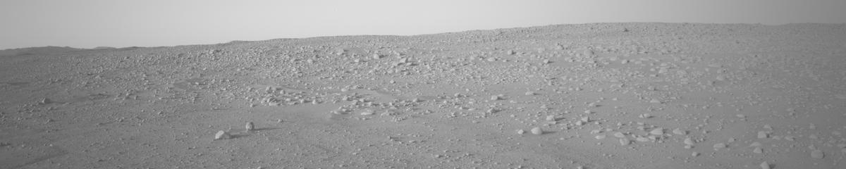 This image was taken by NAVCAM_LEFT onboard NASA's Mars rover Perseverance on Sol 871