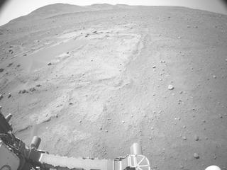 View image taken on Mars, Mars Perseverance Sol 871: Left Navigation Camera (Navcam)