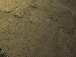 View image taken on Mars, Mars Perseverance Sol 871: Right Navigation Camera (Navcam)