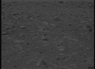 View image taken on Mars, Mars Perseverance Sol 871: Left Mastcam-Z Camera