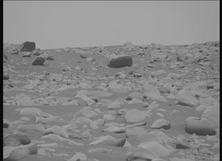 View image taken on Mars, Mars Perseverance Sol 871: Right Mastcam-Z Camera