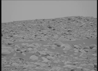 View image taken on Mars, Mars Perseverance Sol 871: Right Mastcam-Z Camera
