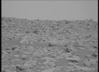 View image taken on Mars, Mars Perseverance Sol 871: Right Mastcam-Z Camera