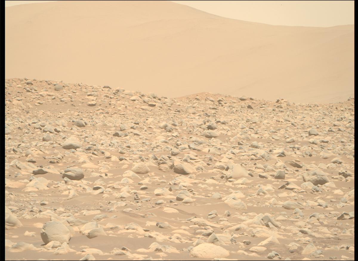 This image was taken by MCZ_RIGHT onboard NASA's Mars rover Perseverance on Sol 871