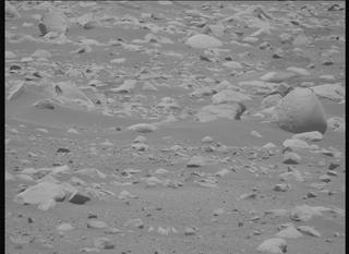 View image taken on Mars, Mars Perseverance Sol 871: Right Mastcam-Z Camera