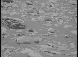 View image taken on Mars, Mars Perseverance Sol 871: Right Mastcam-Z Camera