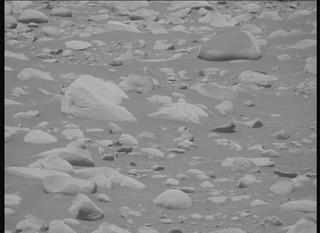 View image taken on Mars, Mars Perseverance Sol 871: Right Mastcam-Z Camera