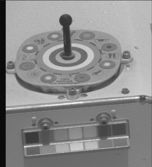 This image was taken by MCZ_RIGHT onboard NASA's Mars rover Perseverance on Sol 871