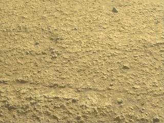 View image taken on Mars, Mars Perseverance Sol 872: Front Right Hazard Avoidance Camera (Hazcam)