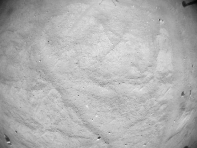 This image was taken by HELI_NAV onboard NASA's Mars rover Perseverance on Sol 872