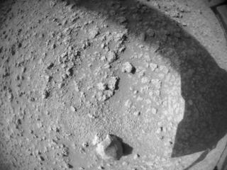 View image taken on Mars, Mars Helicopter Sol 872: Navigation Camera