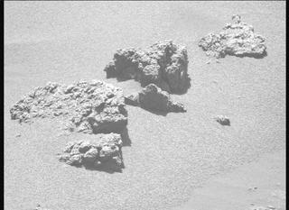 View image taken on Mars, Mars Perseverance Sol 872: Left Mastcam-Z Camera