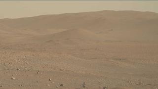 View image taken on Mars, Mars Perseverance Sol 872: Right Mastcam-Z Camera
