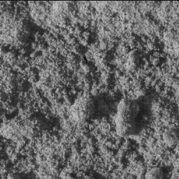 This image was taken by SHERLOC_WATSON onboard NASA's Mars rover Perseverance on Sol 874