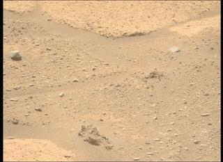 View image taken on Mars, Mars Perseverance Sol 874: Left Mastcam-Z Camera