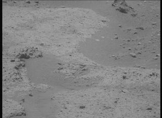 View image taken on Mars, Mars Perseverance Sol 874: Left Mastcam-Z Camera
