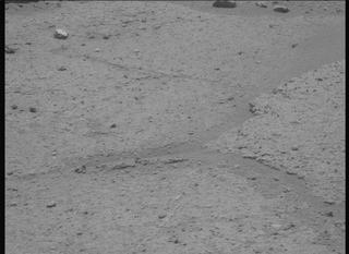 View image taken on Mars, Mars Perseverance Sol 874: Left Mastcam-Z Camera