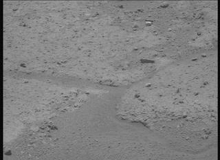 View image taken on Mars, Mars Perseverance Sol 874: Left Mastcam-Z Camera