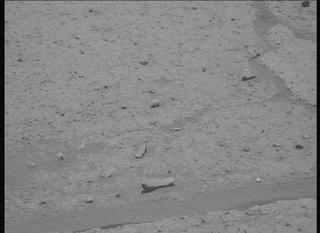 View image taken on Mars, Mars Perseverance Sol 874: Left Mastcam-Z Camera