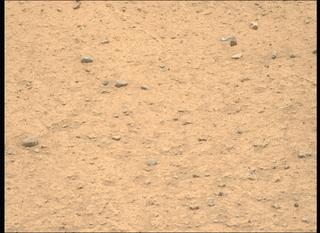 View image taken on Mars, Mars Perseverance Sol 874: Left Mastcam-Z Camera