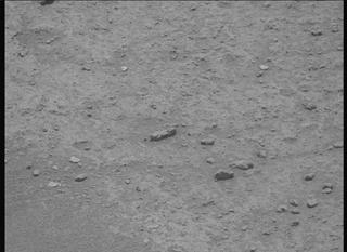 View image taken on Mars, Mars Perseverance Sol 874: Left Mastcam-Z Camera