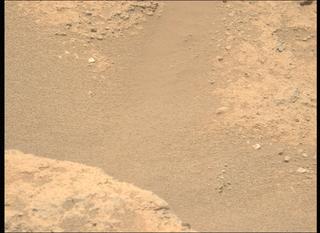 View image taken on Mars, Mars Perseverance Sol 874: Left Mastcam-Z Camera