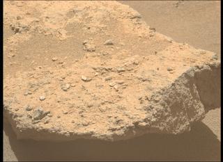 View image taken on Mars, Mars Perseverance Sol 874: Left Mastcam-Z Camera
