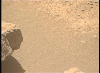 View image taken on Mars, Mars Perseverance Sol 874: Left Mastcam-Z Camera