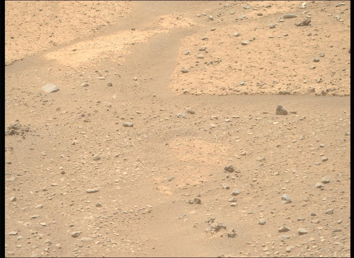 This image was taken by MCZ_RIGHT onboard NASA's Mars rover Perseverance on Sol 874