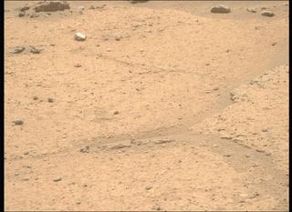 View image taken on Mars, Mars Perseverance Sol 874: Right Mastcam-Z Camera