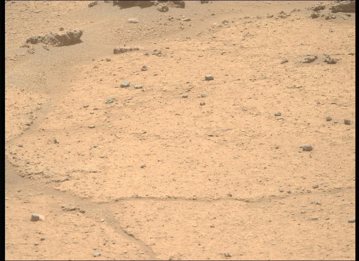 This image was taken by MCZ_RIGHT onboard NASA's Mars rover Perseverance on Sol 874
