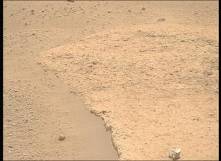 View image taken on Mars, Mars Perseverance Sol 874: Right Mastcam-Z Camera