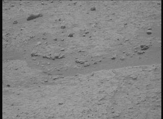 View image taken on Mars, Mars Perseverance Sol 874: Right Mastcam-Z Camera