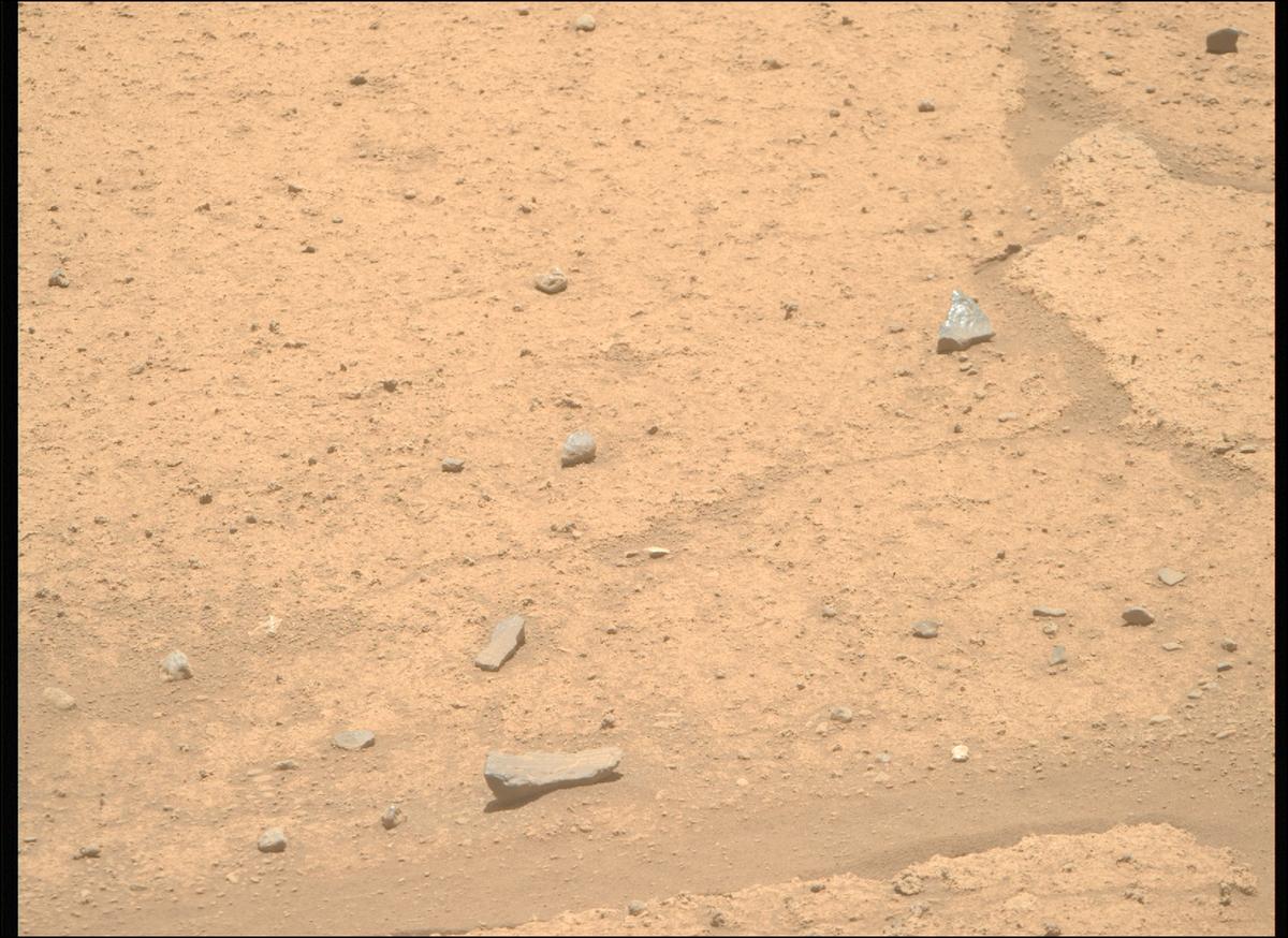 This image was taken by MCZ_RIGHT onboard NASA's Mars rover Perseverance on Sol 874