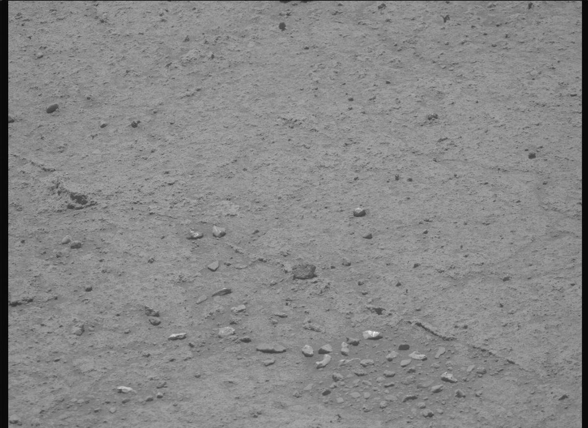 This image was taken by MCZ_RIGHT onboard NASA's Mars rover Perseverance on Sol 874