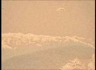 View image taken on Mars, Mars Perseverance Sol 874: Right Mastcam-Z Camera