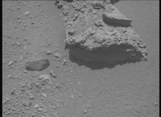 View image taken on Mars, Mars Perseverance Sol 874: Right Mastcam-Z Camera